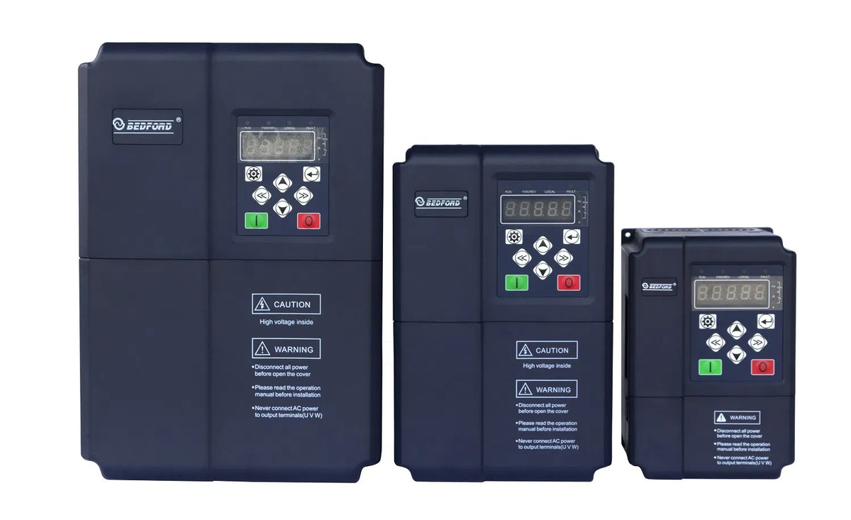 BEDFORD 7.5KW THREE PHASE 380-440V SOLAR INVERTER