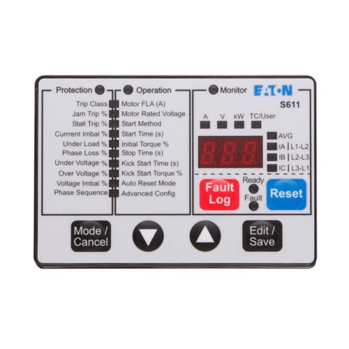 EATON SEPARATE MOUNT REMOTE DISPLAY FOR C441