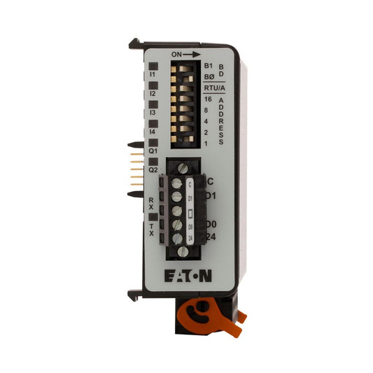 EATON MODBUS COMM MODULE WITH 24VDC INPUTS