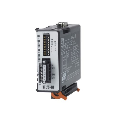 EATON PROFIBUS COMM MODULE WITH 4 X 120VAC INPUT 2 X RELAY OUTPUT