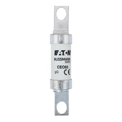 EATON - FUSECOMP / CEO63 Fuse-link, LV, 63 A, AC 500 V, BS88/A4, 25 x 110 mm, gL/gG, BS