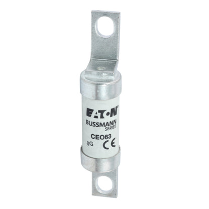 EATON - FUSECOMP / CEO63 Fuse-link, LV, 63 A, AC 500 V, BS88/A4, 25 x 110 mm, gL/gG, BS