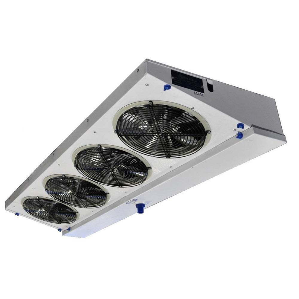 COMMERCIAL REFRIGERATION | HEAT EXCHANGERS | RECAM CT Series / Evaporator