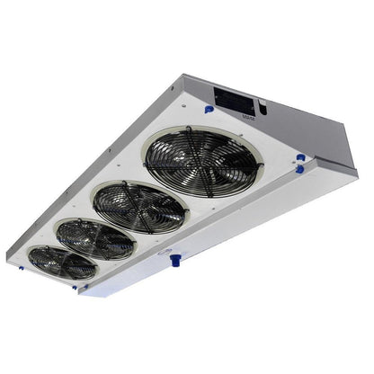 COMMERCIAL REFRIGERATION | HEAT EXCHANGERS | RECAM CT Series / Evaporator