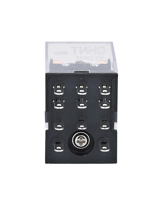 Chint Miniature Power Relay 14 Pin 24VDC+LED Indicator