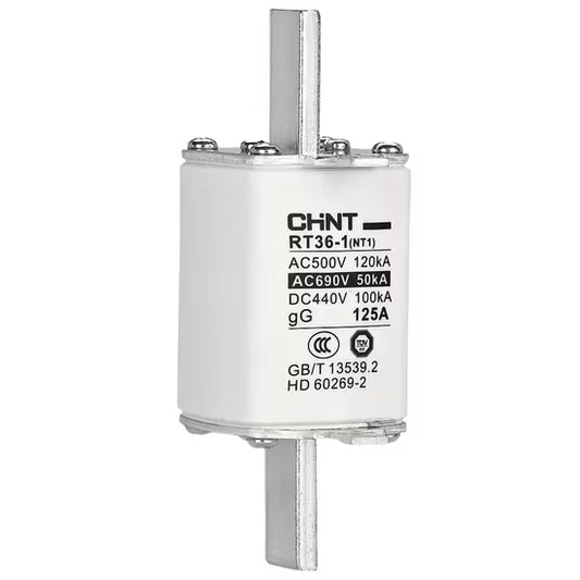 Chint Fuse 400A AC500V/DC440V gG/gL (NHR17-400)