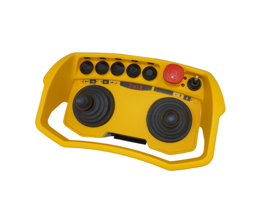 ITOWA RADIO CONTROL COMBI 48/230VAC 4 STEP JOYSTICK 20 RELAYS