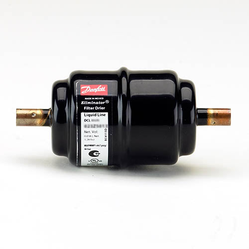 DANFOSS LINE/ LINE COMPONENTS Filter Driers DCL – Liquid Line Driers