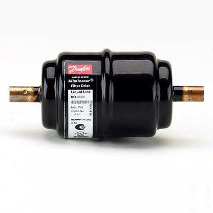 DANFOSS LINE/ LINE COMPONENTS Filter Driers DCL – Liquid Line Driers