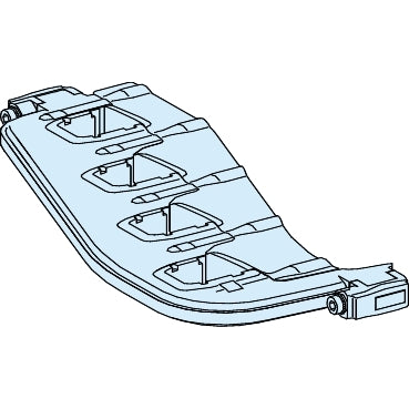 SCHNEIDER LINERGY LGY LATERAL BUSBAR SUPPORT