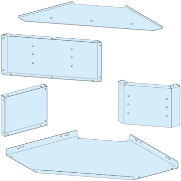 SCHNEIDER IP30 CORNER KIT FOR LINERGY LGYE