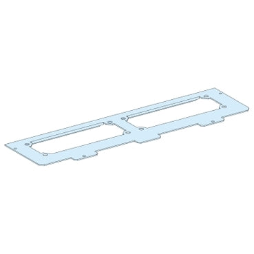 SCHNEIDER PLN.METAL.GLD.PL G IP30 W600
