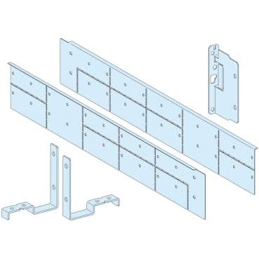 SCHNEIDER HORIZONTAL PARTITION W600 PRISMA G