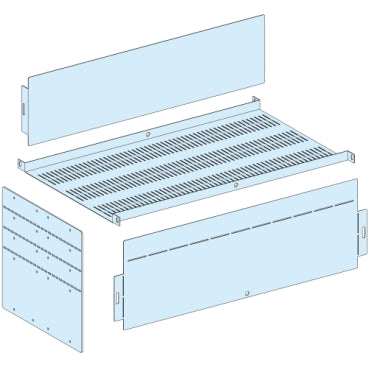 SCHNEIDER ADDITIONAL PARTITION CONN.W650 D600
