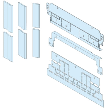 SCHNEIDER FORM 2 SIDE BARRIER RESTORATION KIT