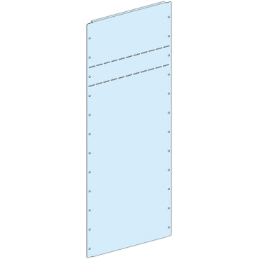 SCHNEIDER F4 BACKPLATE FRONT CONN.D600