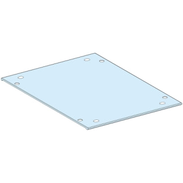 SCHNEIDER IP30 PLAIN ROOF W650 D600