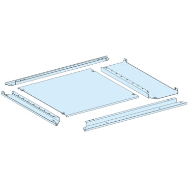 SCHNEIDER IP55 PLAIN GL.PL.W800 D400