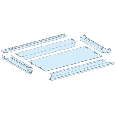 SCHNEIDER IP30 2-PART GL.PL.W650+150D600