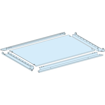SCHNEIDER IP55 PLAIN GL.PL.W800 D600