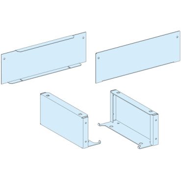 SCHNEIDER PLINTH.RAIS G IP30 W300 H100MM