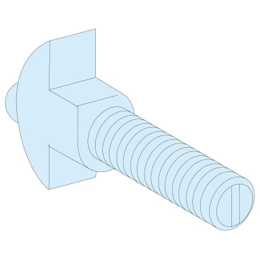 SCHNEIDER 20 M8 LGY BOLTS FOR COPPER BAR L39