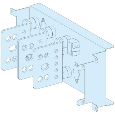 SCHNEIDER UNIVERSAL CONNECTION IN DUCT 250A 4P