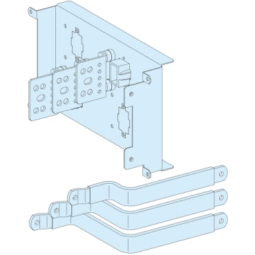 SCHNEIDER CONN.TRANSF. NSX TOG -4P 630A FIXED HZ