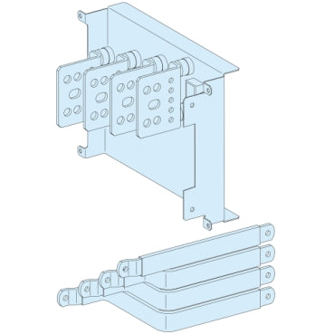 SCHNEIDER CONN.TRANSF. NSX TOG -3P 630A FIXED HZ