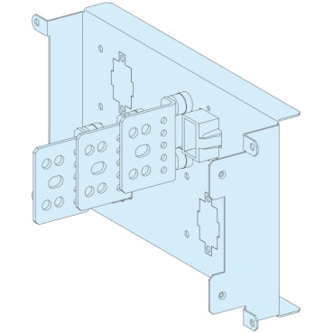SCHNEIDER UNIVERSAL CONNECTION IN DUCT 630A 4P