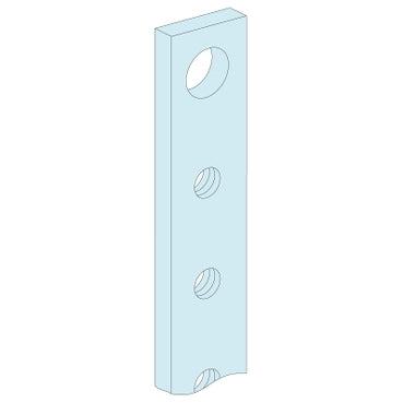 SCHNEIDER 4 THREADED BARS 250A L1000/LINERGY BS BB