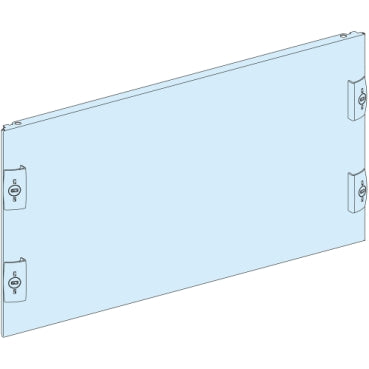 SCHNEIDER PLAIN FRONT PLATE W600/W650 9M