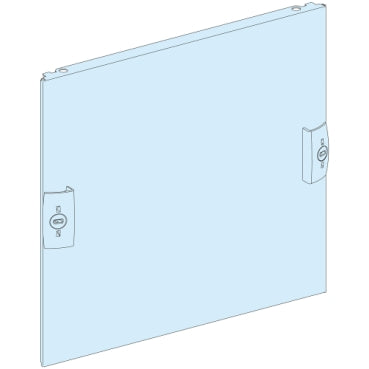 SCHNEIDER PLAIN FRONT PLATE W300 3M
