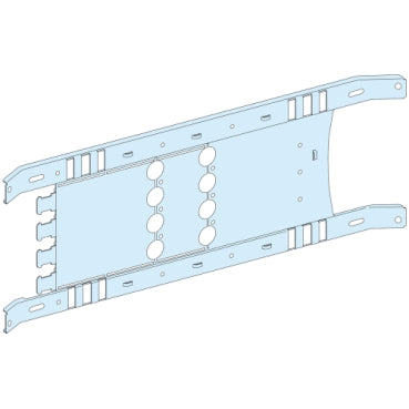 SCHNEIDER MOUNT.PL NSX/CVS PLUGIN -3P 250A HZ W650