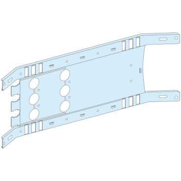SCHNEIDER MOUNT.PL NSX/CVS.TOGGLE -4P 630A HZ W650
