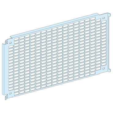 SCHNEIDER SLOTTED MOUNTING PLATE 12M