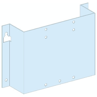 SCHNEIDER M.PL.NSX/CVS/INS 250 V. FIXED ROT.HANDLE