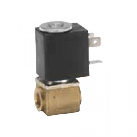 Dannfoss - FLUID CONTROLS| CORE INDUSTRIAL PRODUCTS - Solenoid & Thermostatic Valves