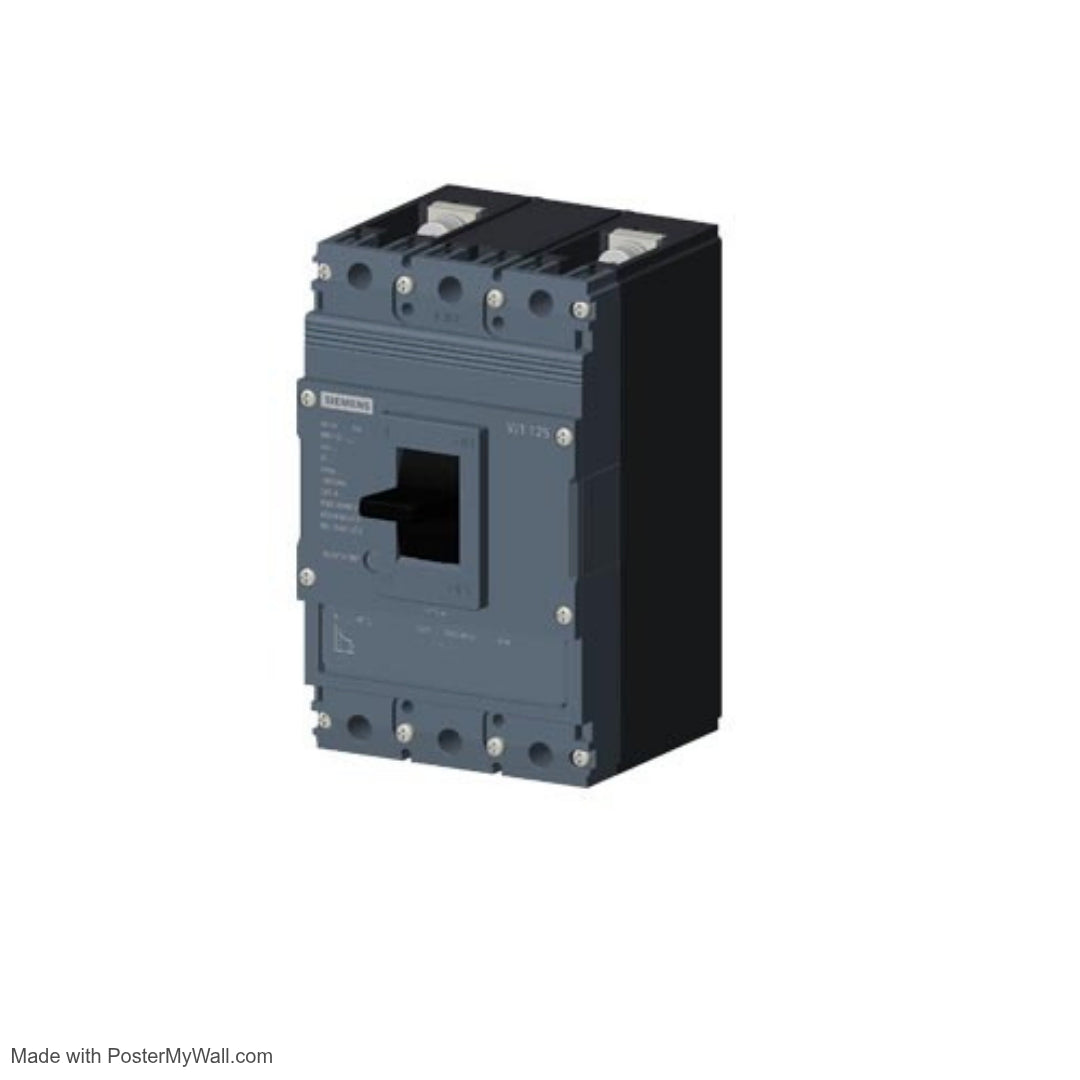 Siemens circuit breaker protection 3VJ1105-5DA22-0AA0
