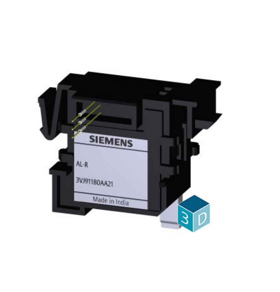 Siemens switch 3VJ9118-0AA21