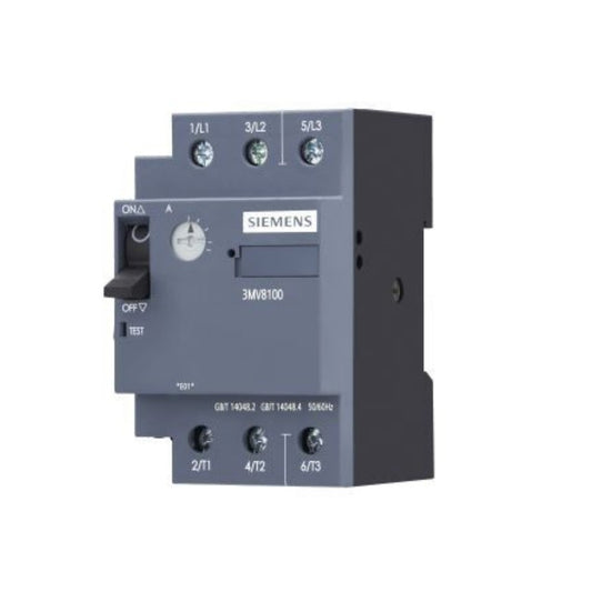 Siemens Motor circuit breaker 3MV8100-0ML00