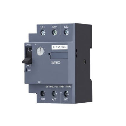 Siemens Motor circuit breaker 3MV8100-0MM00