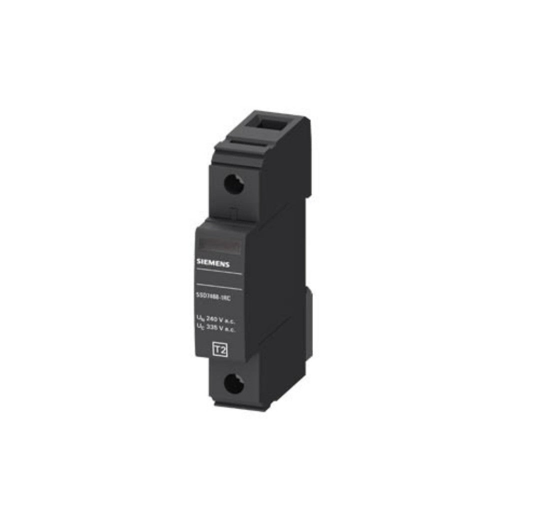 SIEMENS SURGE ARRESTER TYPE 2 5SD7461-0RC
