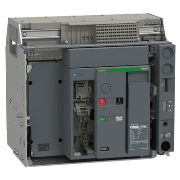 SCHNEIDER EASYPACT EP NW1 4P 1600A CB Withdrawable