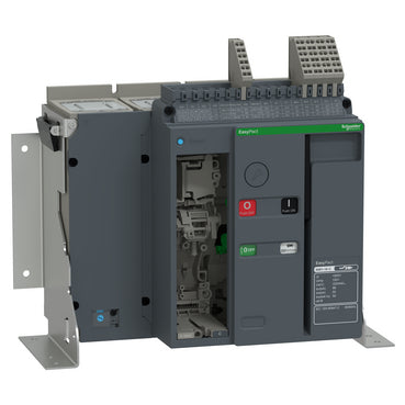 SCHNEIDER EASYPACT EP NW1 4P 1000A CB Fixed
