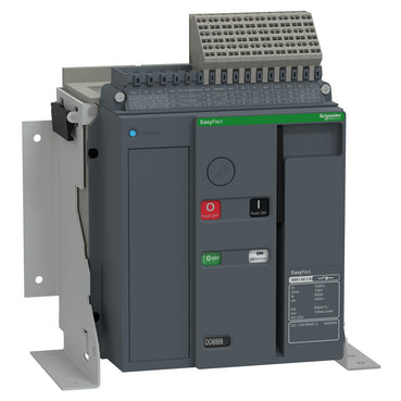 SCHNEIDER EASYPACT EP NW1 4P 800A SD Withdrawable