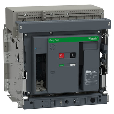 SCHNEIDER EASYPACT EP NW2 3P 4000A CB H Withdrawable