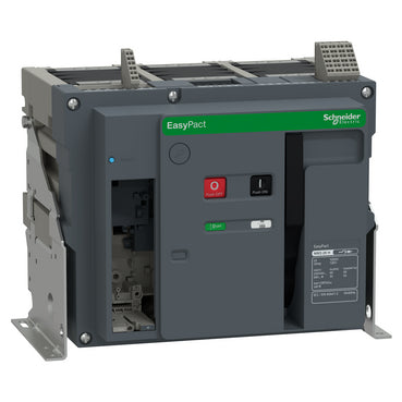 SCHNEIDER EASYPACT EP NW2 4P 4000A CB H Fixed