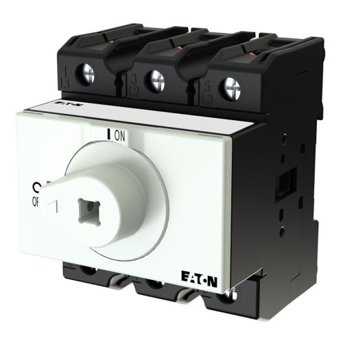 EATON 25A 3P REAR MOUNT P1 SWITCH WITHOUT SHAFT AND HANDLE