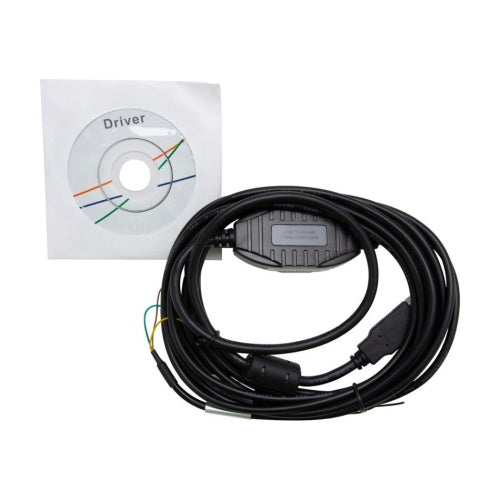 EATON C445 PROGRAMMING CABLE, STANDARD USB MALE TO LOOSE LEADS